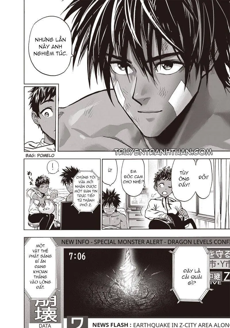 Onepunch Man Nettruyen ZZZ Chương 188 Page 6