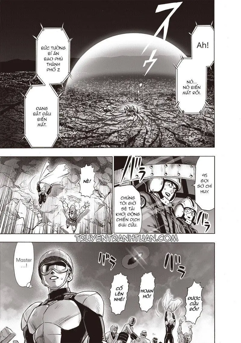 Onepunch Man Nettruyen ZZZ Chương 188 Page 7