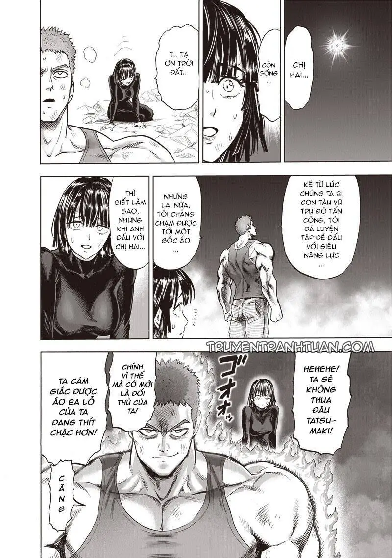 Onepunch Man Nettruyen ZZZ Chương 188 Page 8