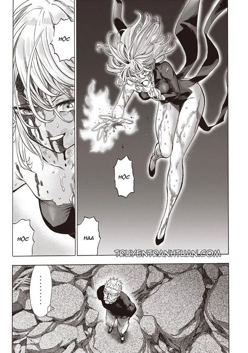 Onepunch Man Nettruyen ZZZ Chương 188 Page 9