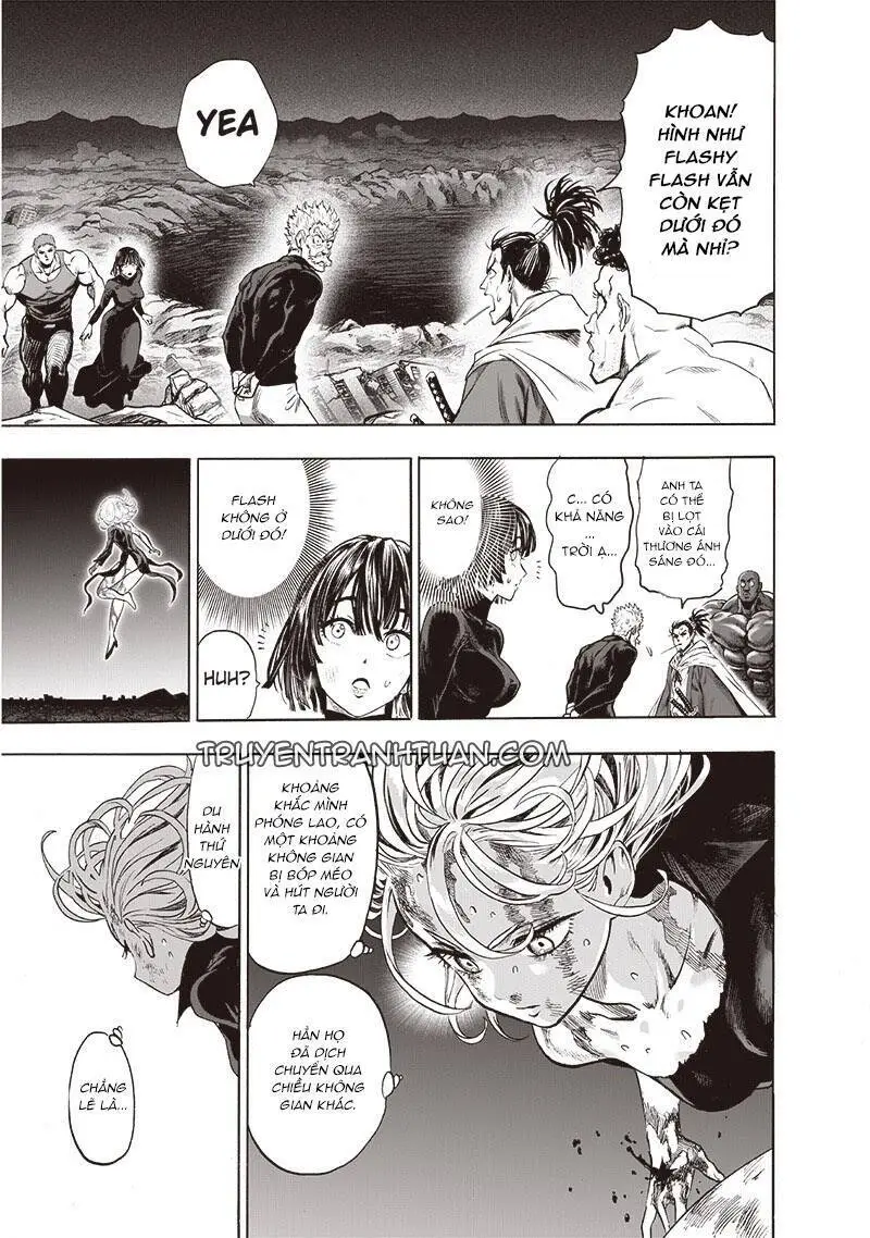 Onepunch Man Nettruyen ZZZ Chương 188 Page 12