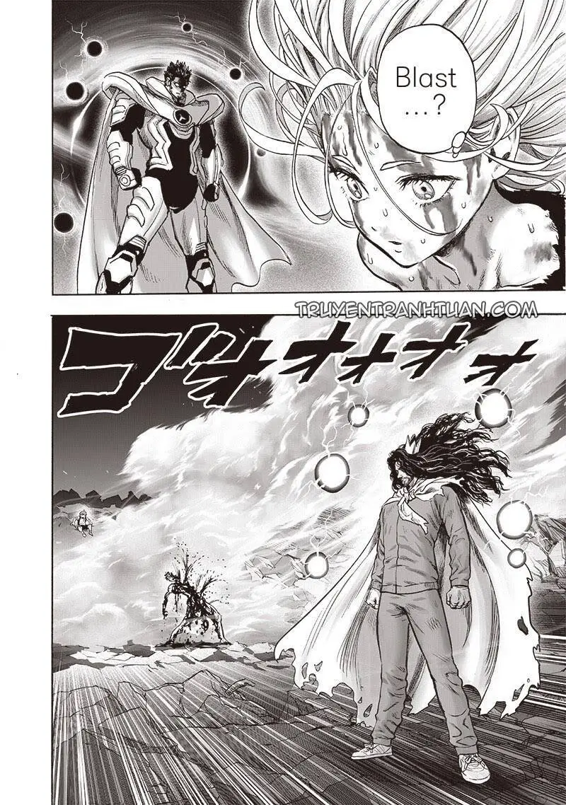 Onepunch Man Nettruyen ZZZ Chương 188 Page 13
