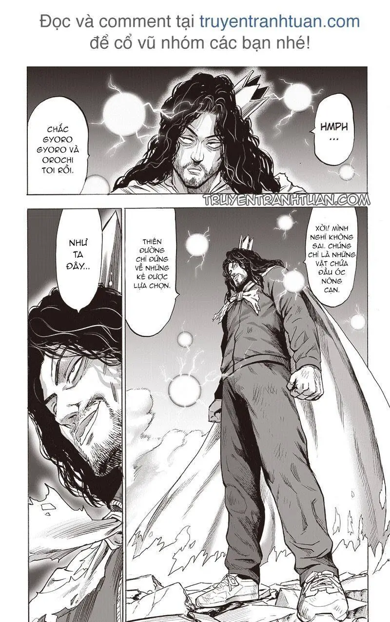 Onepunch Man Nettruyen ZZZ Chương 188 Page 14