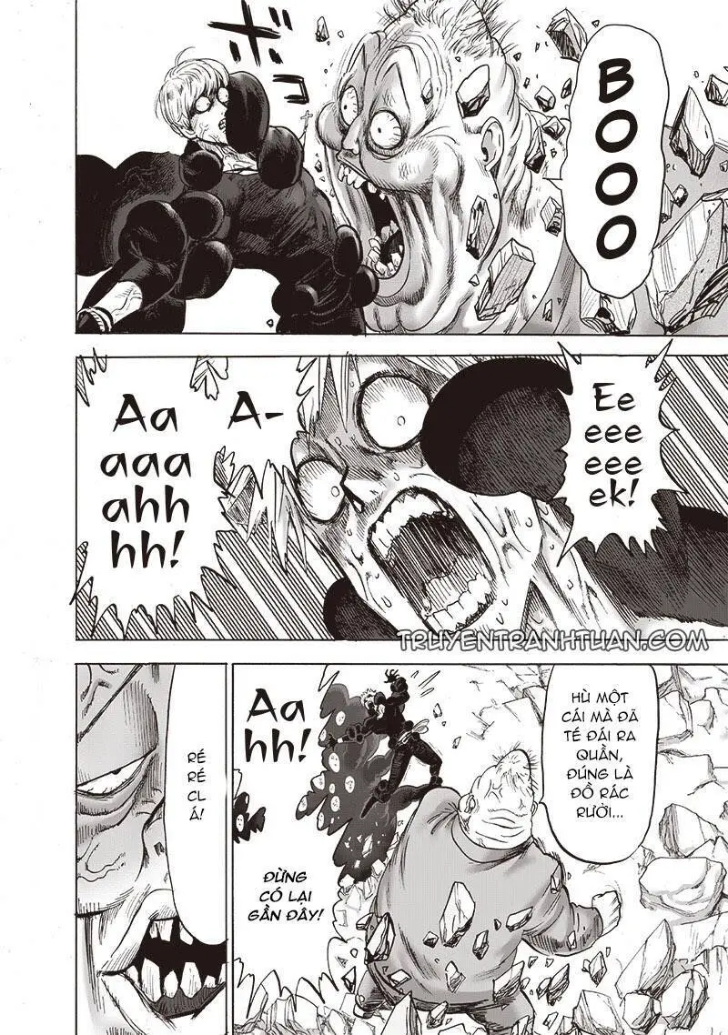 Onepunch Man Nettruyen ZZZ Chương 188 Page 16
