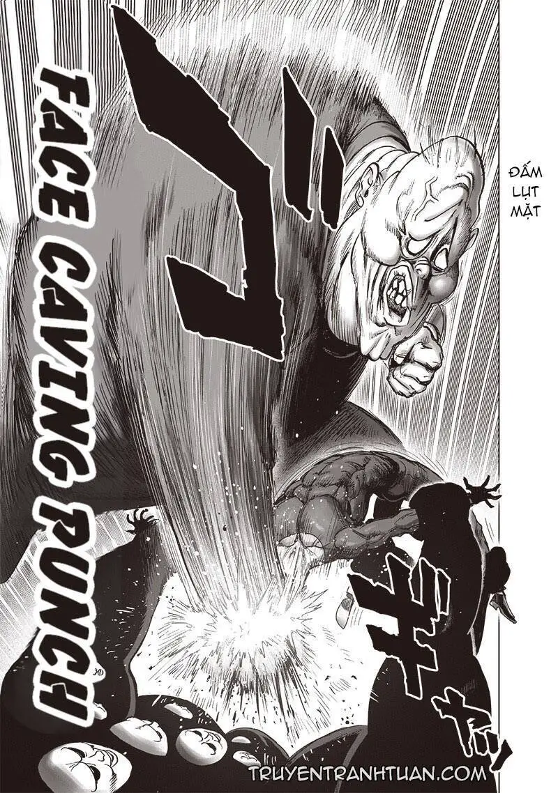 Onepunch Man Nettruyen ZZZ Chương 188 Page 17