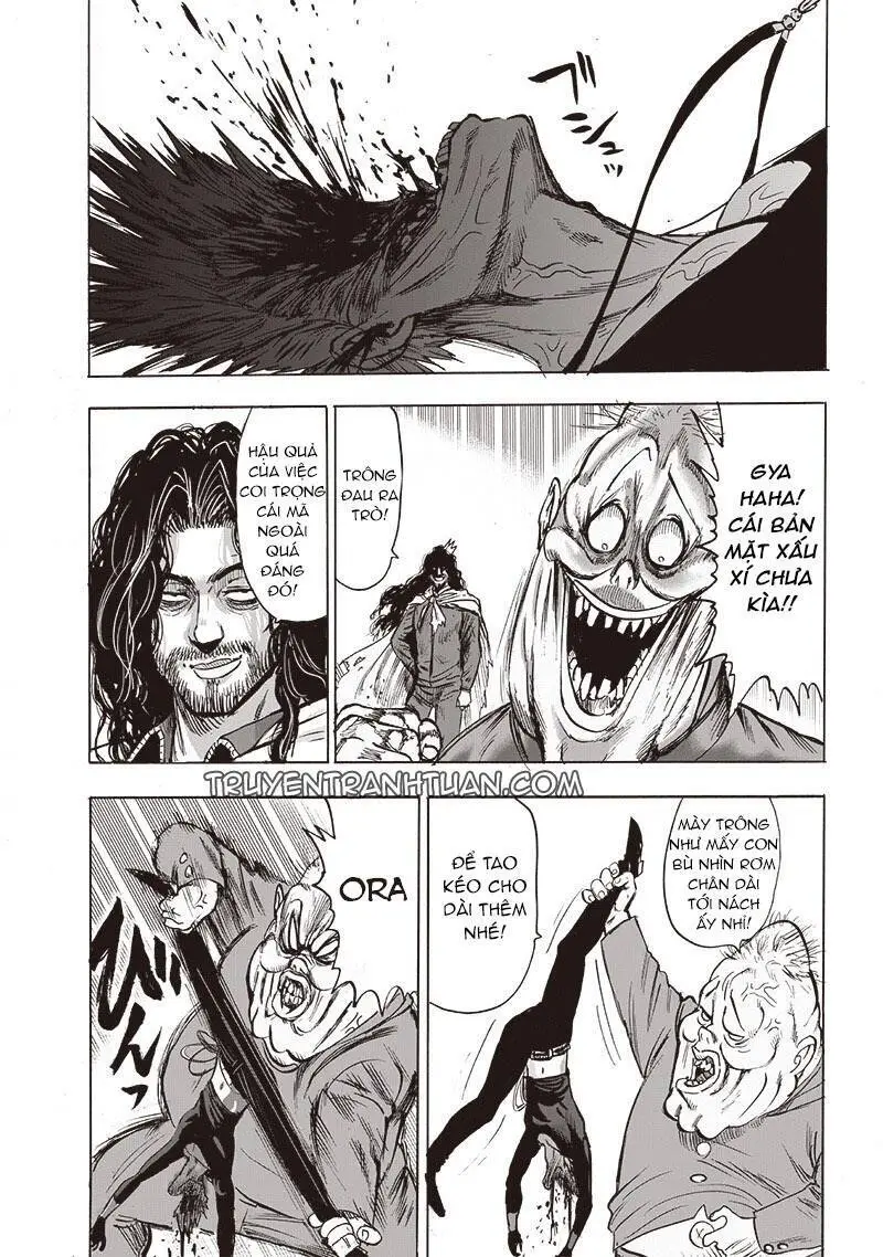 Onepunch Man Nettruyen ZZZ Chương 188 Page 18