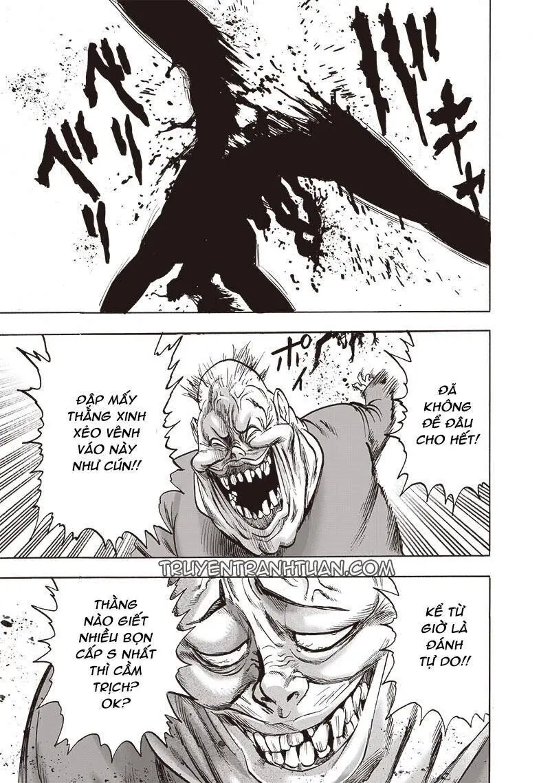 Onepunch Man Nettruyen ZZZ Chương 188 Page 19
