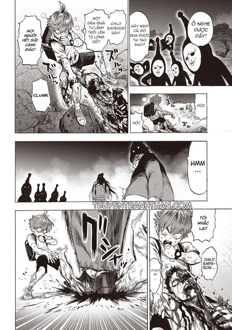 Onepunch Man Nettruyen ZZZ Chương 188 Page 20