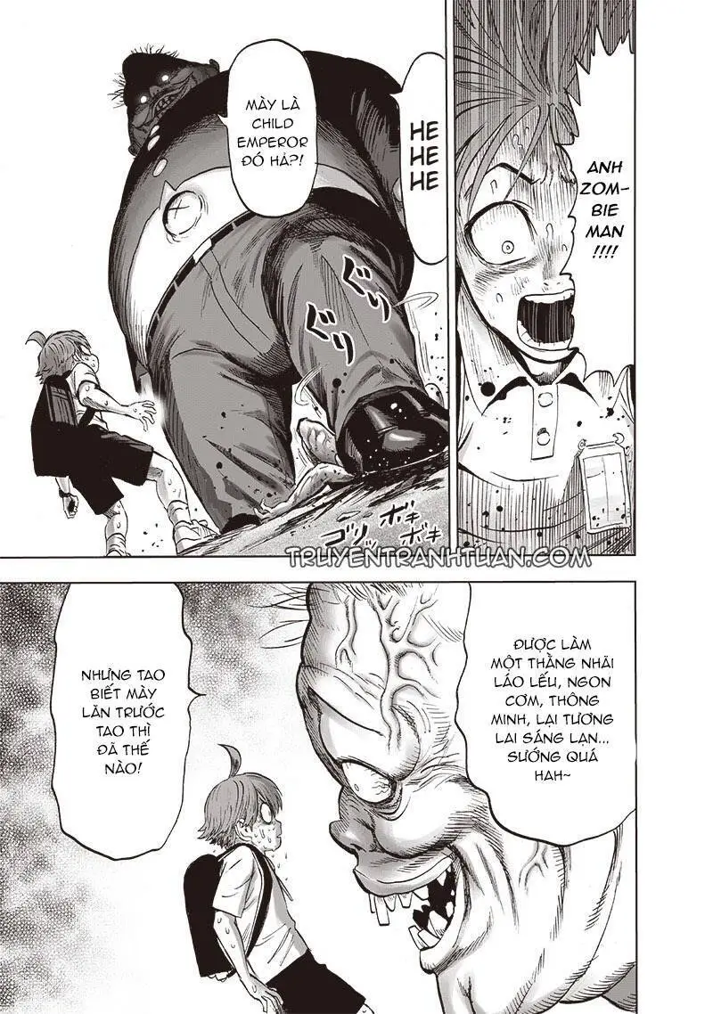Onepunch Man Nettruyen ZZZ Chương 188 Page 21