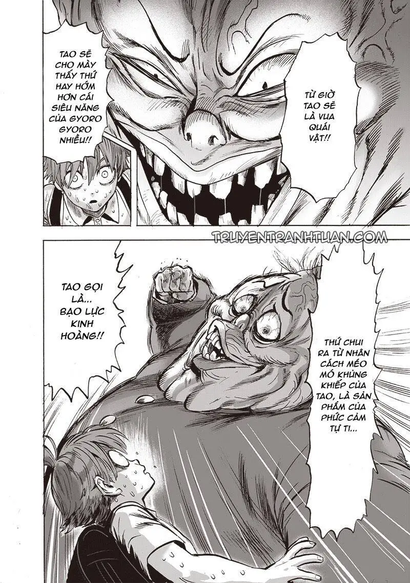 Onepunch Man Nettruyen ZZZ Chương 188 Page 22