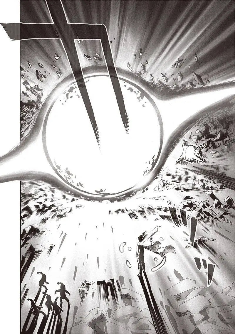 Onepunch Man Nettruyen ZZZ Chương 188 Page 25