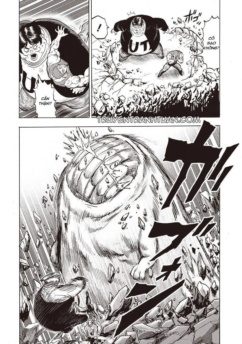 Onepunch Man Nettruyen ZZZ Chương 188 Page 28