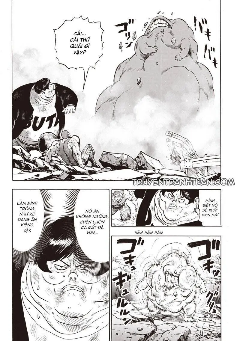 Onepunch Man Nettruyen ZZZ Chương 188 Page 29