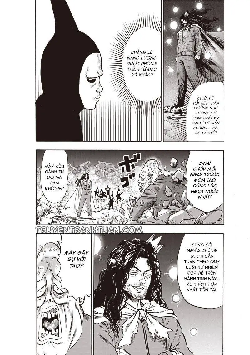 Onepunch Man Nettruyen ZZZ Chương 188 Page 31