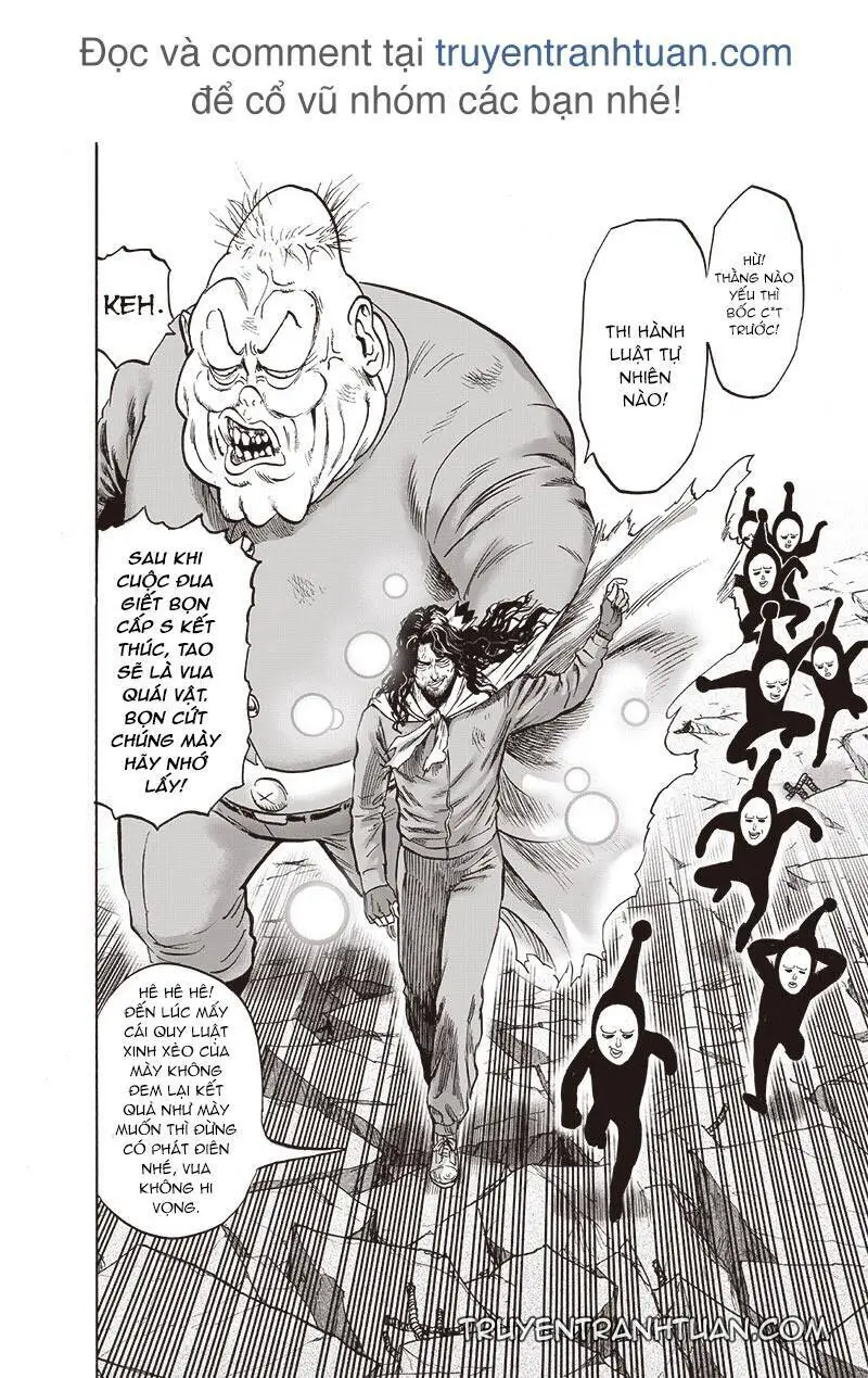Onepunch Man Nettruyen ZZZ Chương 188 Page 32
