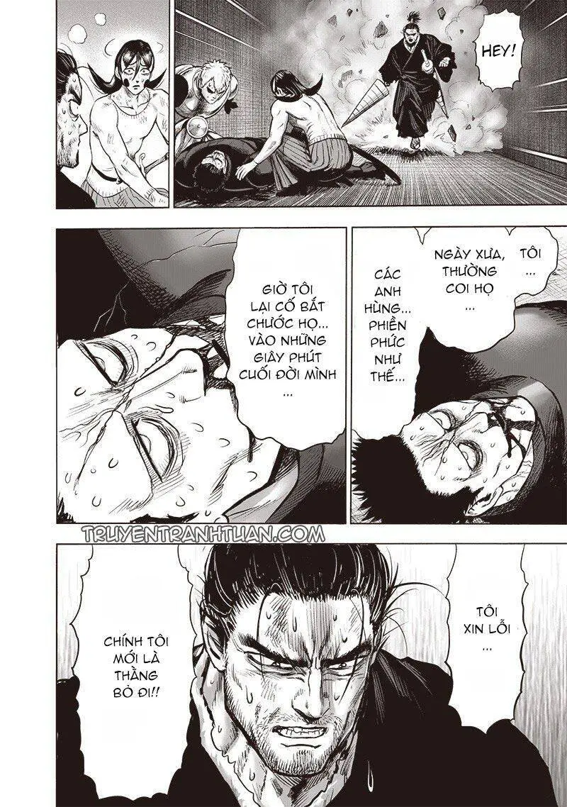 Onepunch Man Nettruyen ZZZ Chương 186.1 Page 19