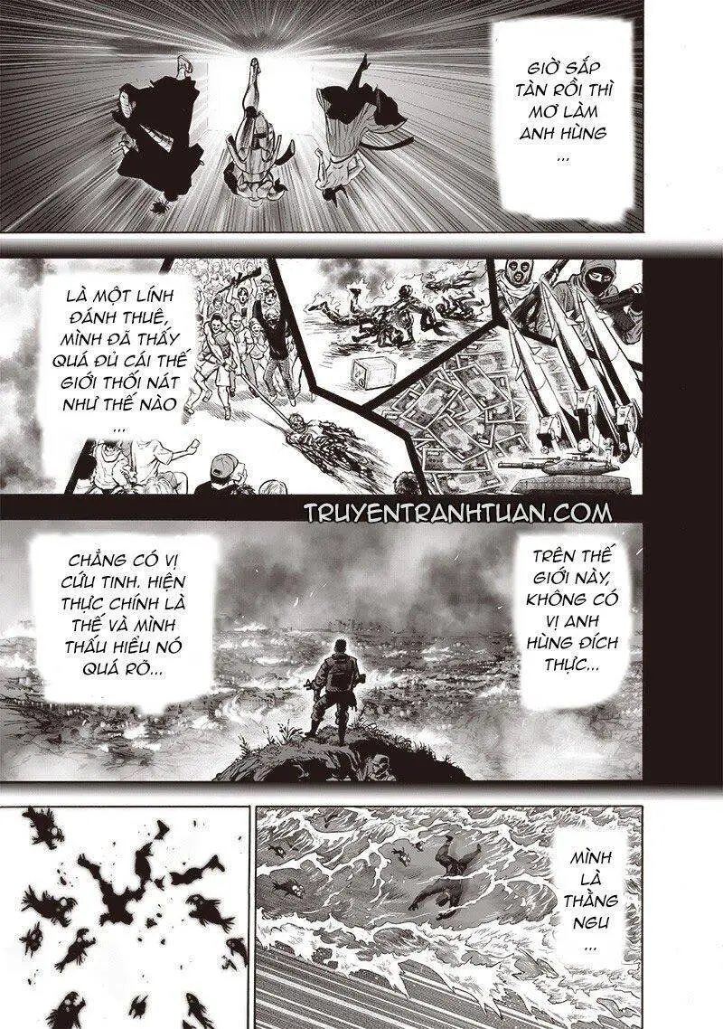 Onepunch Man Nettruyen ZZZ Chương 186.1 Page 24