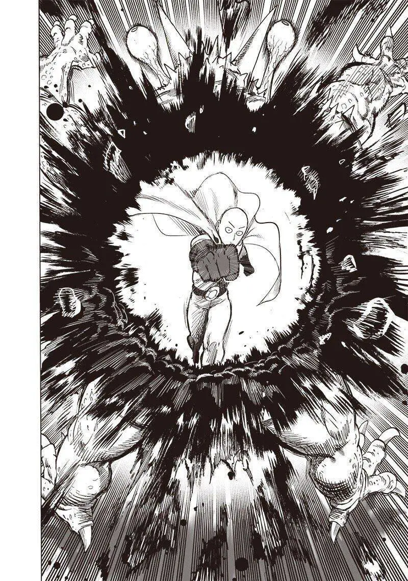 Onepunch Man Nettruyen ZZZ Chương 186.1 Page 25