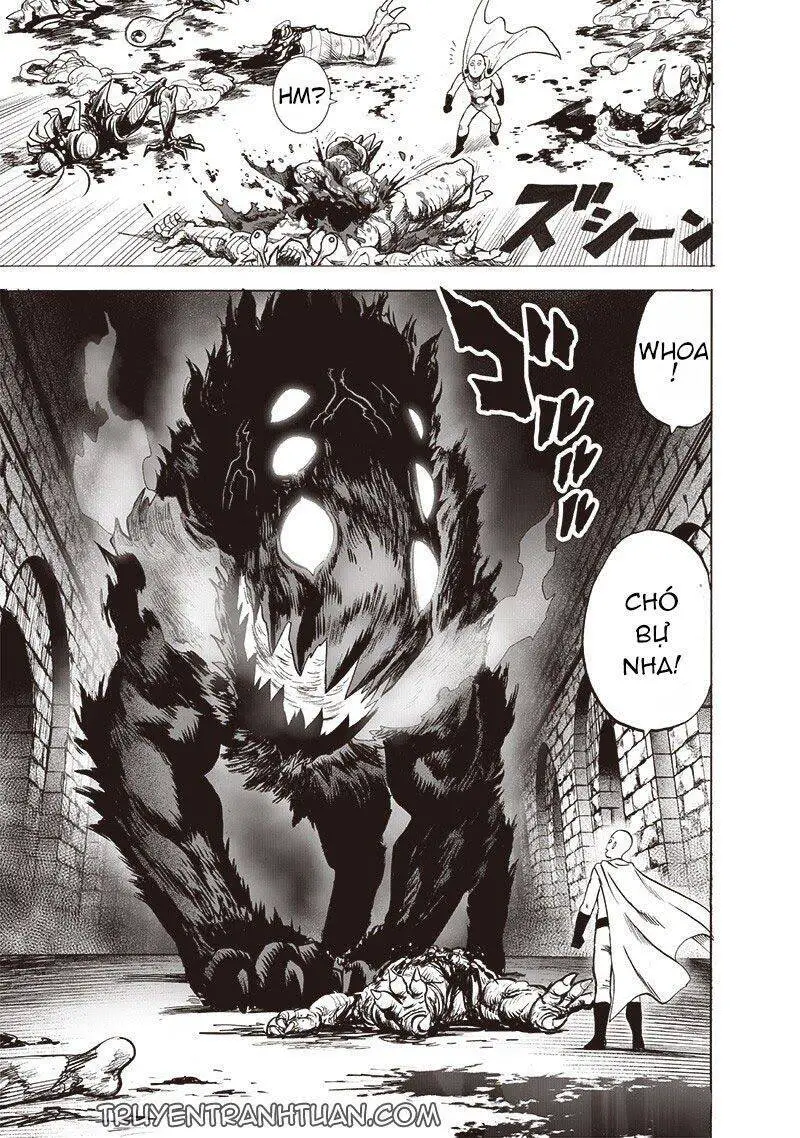 Onepunch Man Nettruyen ZZZ Chương 186.1 Page 26