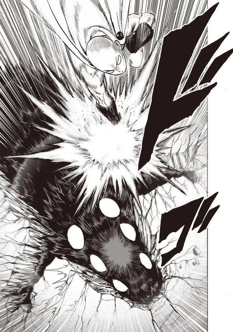 Onepunch Man Nettruyen ZZZ Chương 186.1 Page 30