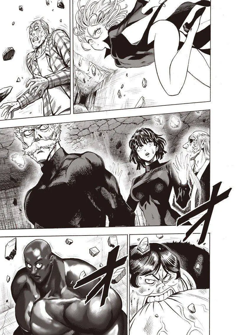 Onepunch Man Nettruyen ZZZ Chương 186.1 Page 33