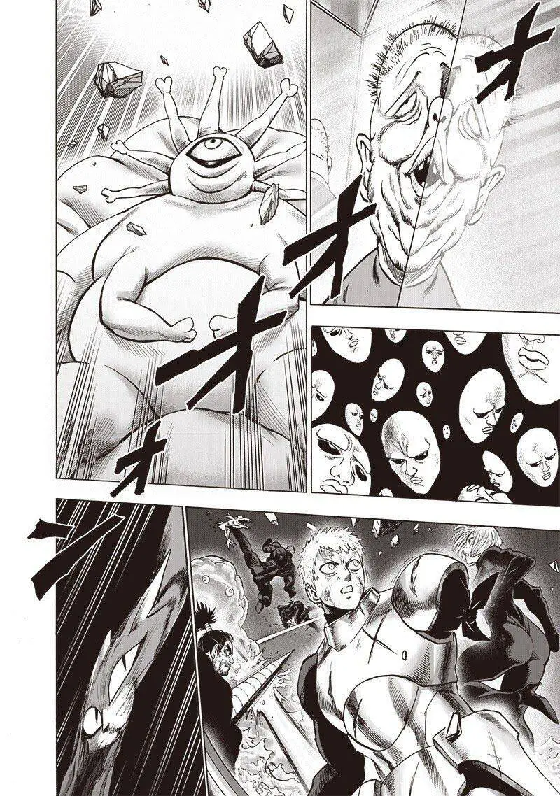 Onepunch Man Nettruyen ZZZ Chương 186.1 Page 34
