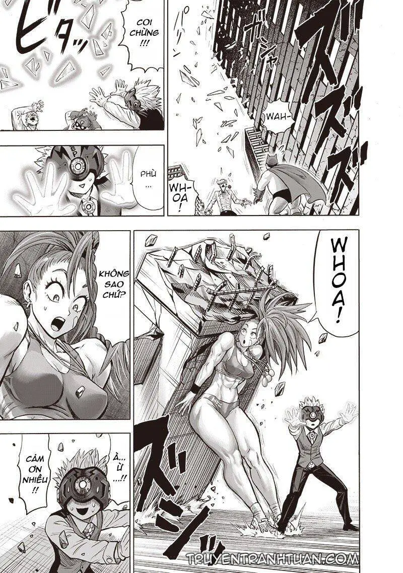 Onepunch Man Nettruyen ZZZ Chương 186.1 Page 35