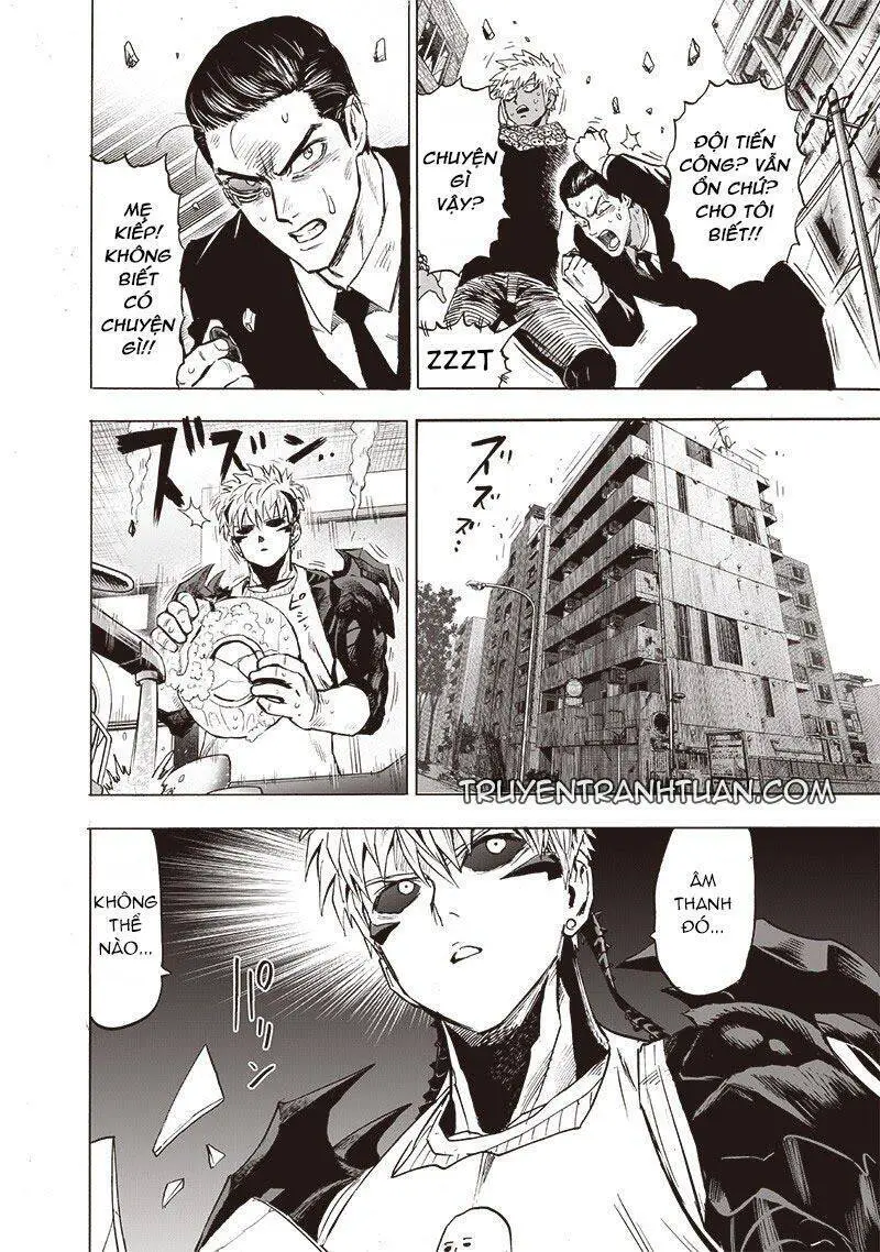 Onepunch Man Nettruyen ZZZ Chương 186.1 Page 36