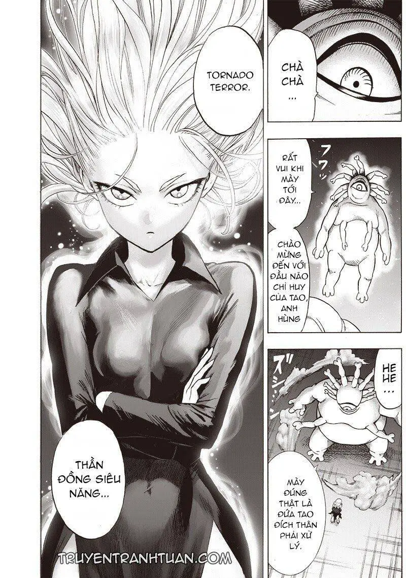 Onepunch Man Nettruyen ZZZ Chương 186.1 Page 42
