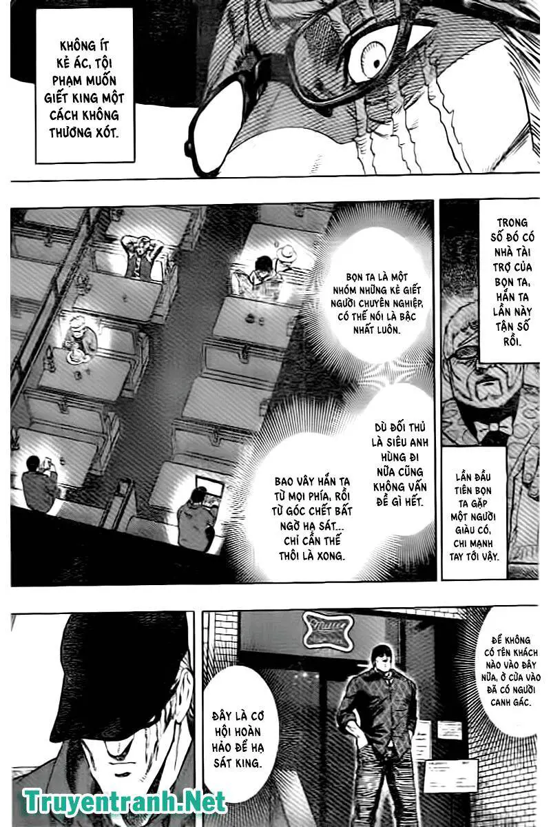 Onepunch Man Nettruyen ZZZ Chương 105.1 Page 4