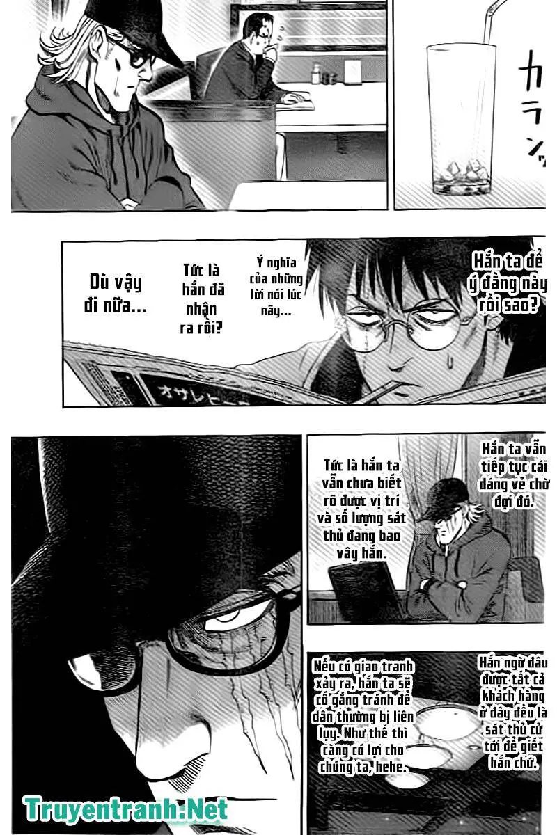 Onepunch Man Nettruyen ZZZ Chương 105.1 Page 6