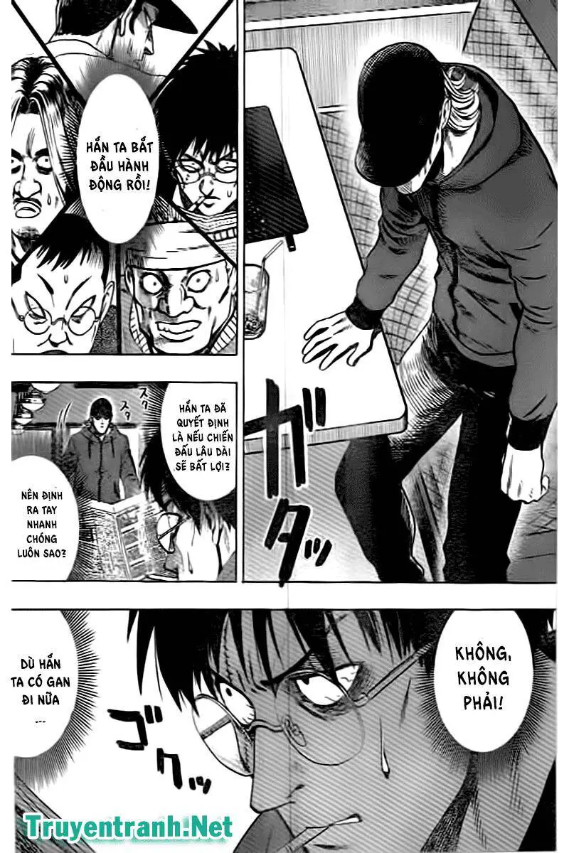 Onepunch Man Nettruyen ZZZ Chương 105.1 Page 7
