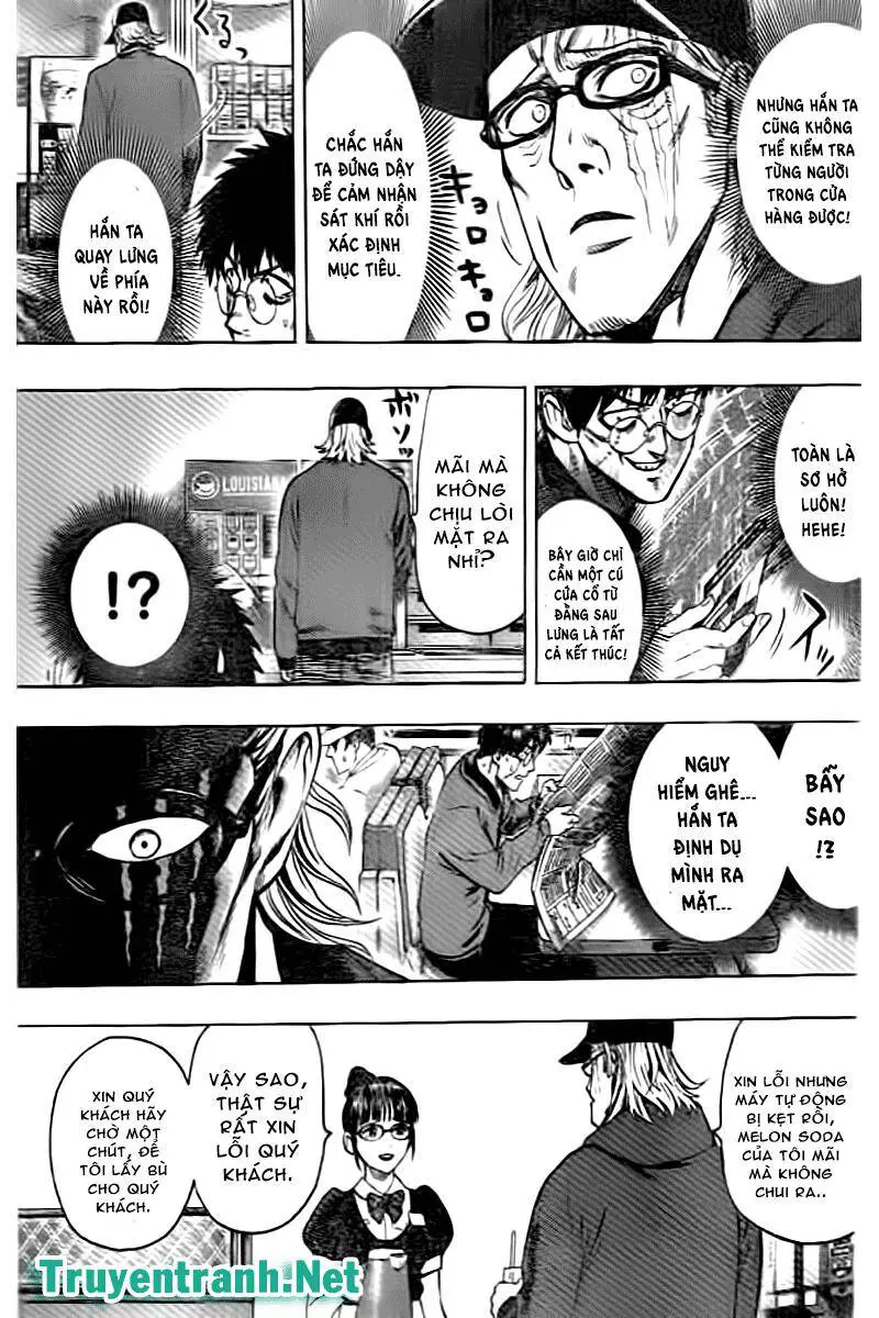 Onepunch Man Nettruyen ZZZ Chương 105.1 Page 8