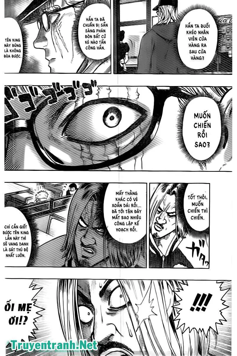 Onepunch Man Nettruyen ZZZ Chương 105.1 Page 9