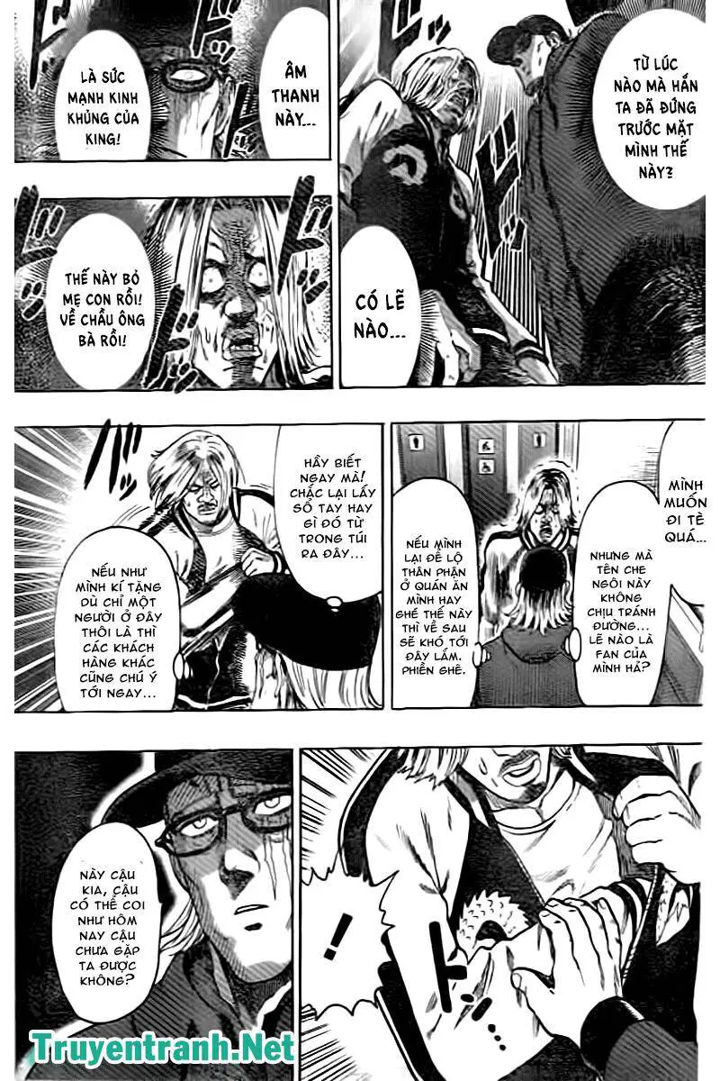 Onepunch Man Nettruyen ZZZ Chương 105.1 Page 10