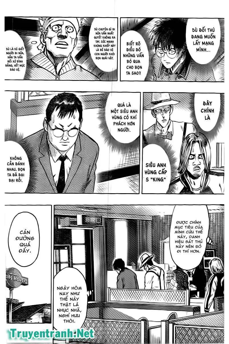 Onepunch Man Nettruyen ZZZ Chương 105.1 Page 13