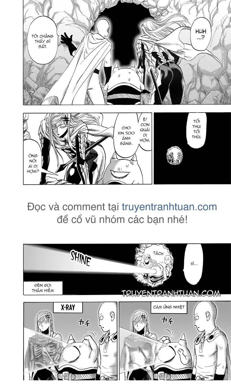 Onepunch Man Nettruyen ZZZ Chương 186 Page 2