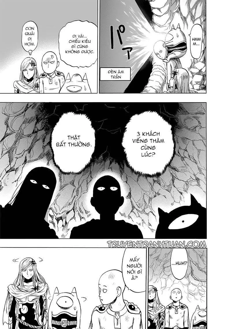 Onepunch Man Nettruyen ZZZ Chương 186 Page 3