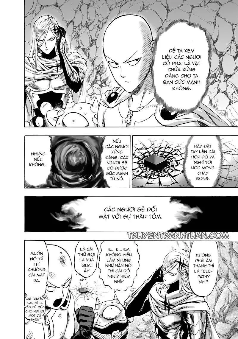 Onepunch Man Nettruyen ZZZ Chương 186 Page 4