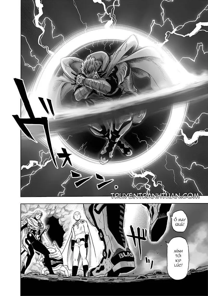 Onepunch Man Nettruyen ZZZ Chương 186 Page 6
