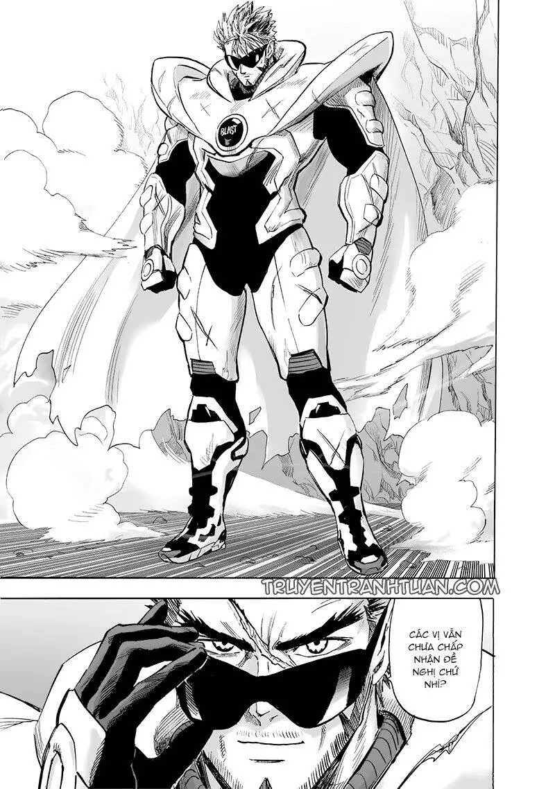 Onepunch Man Nettruyen ZZZ Chương 186 Page 7