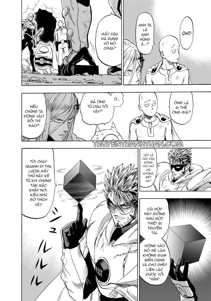 Onepunch Man Nettruyen ZZZ Chương 186 Page 8