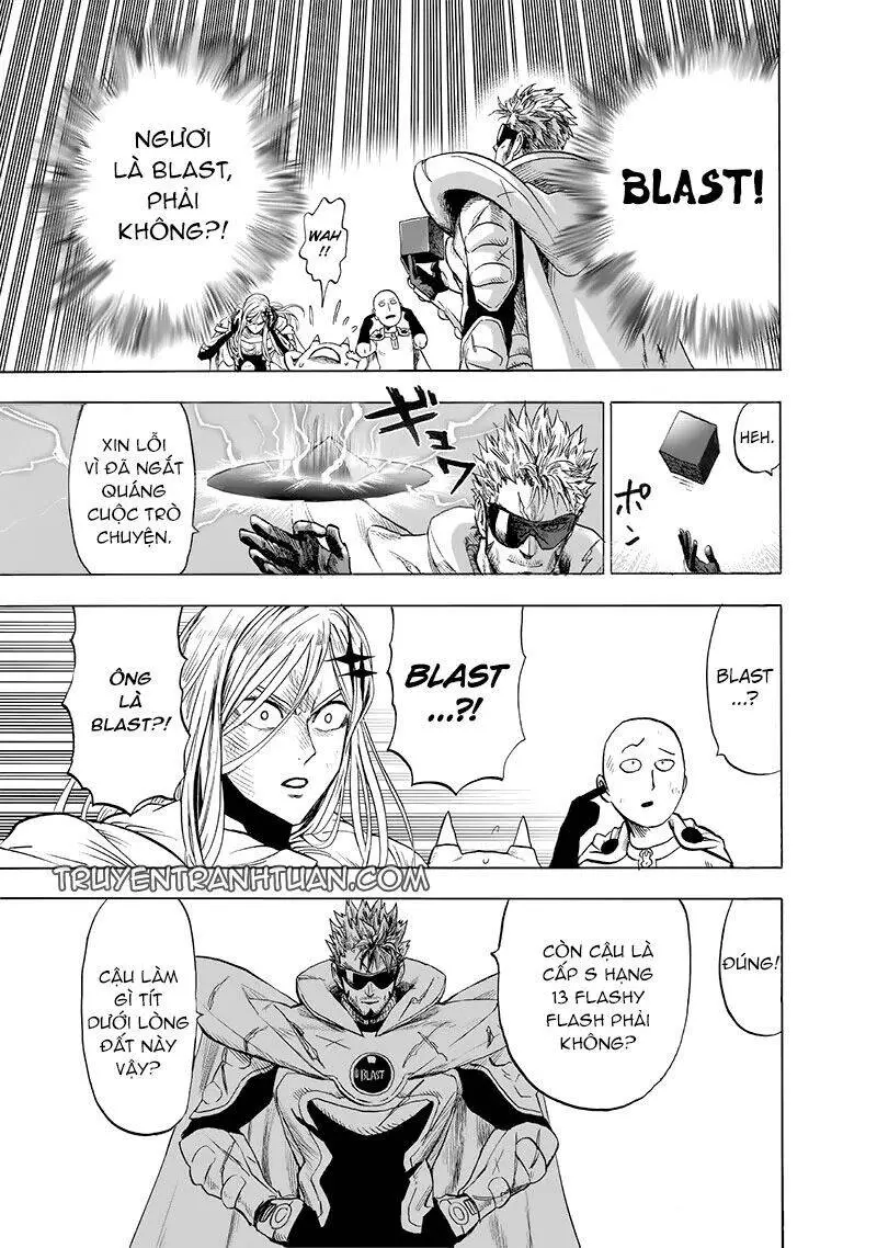 Onepunch Man Nettruyen ZZZ Chương 186 Page 9
