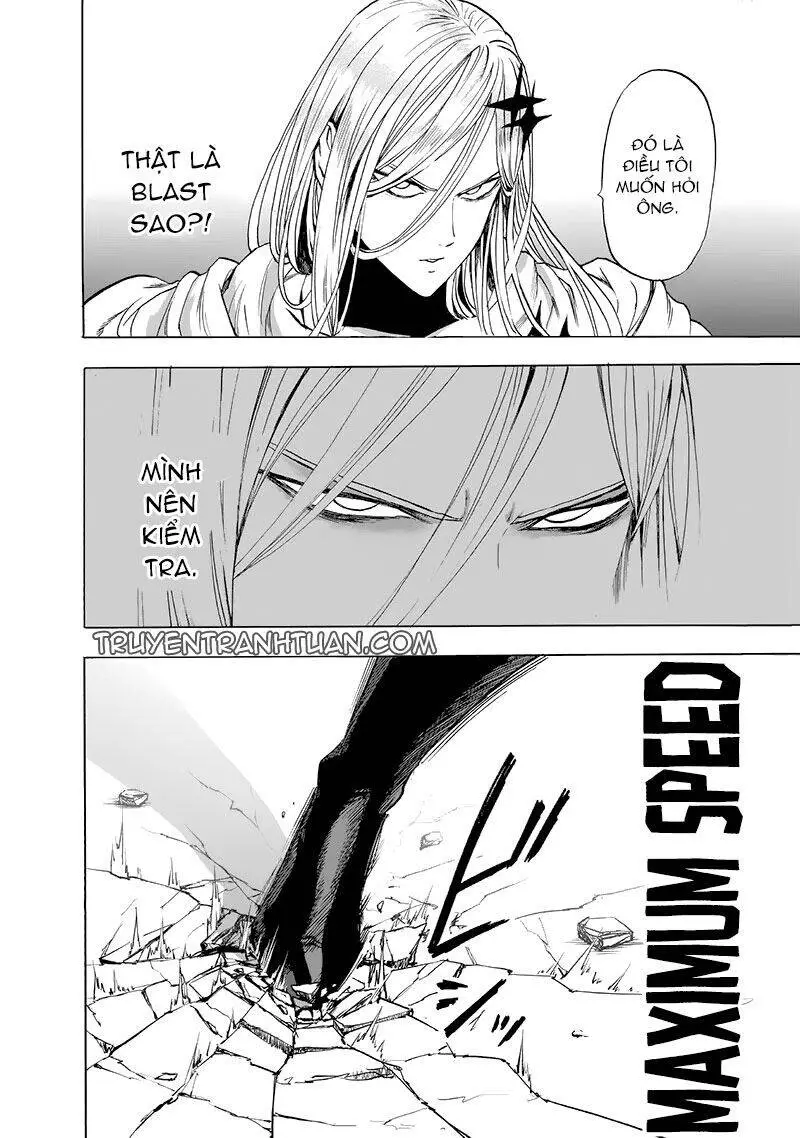Onepunch Man Nettruyen ZZZ Chương 186 Page 10