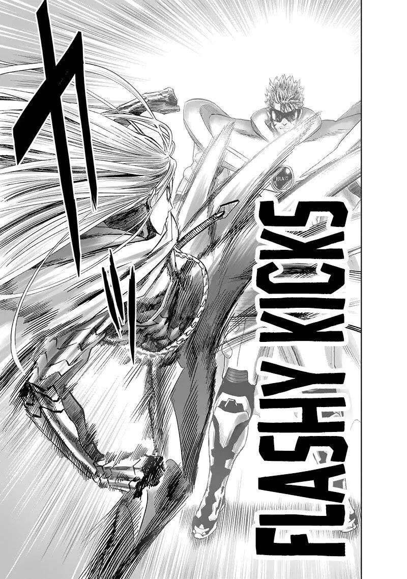Onepunch Man Nettruyen ZZZ Chương 186 Page 11