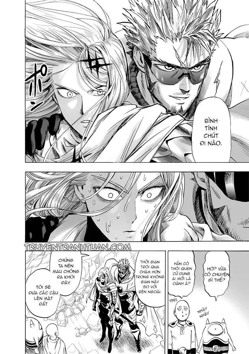 Onepunch Man Nettruyen ZZZ Chương 186 Page 12