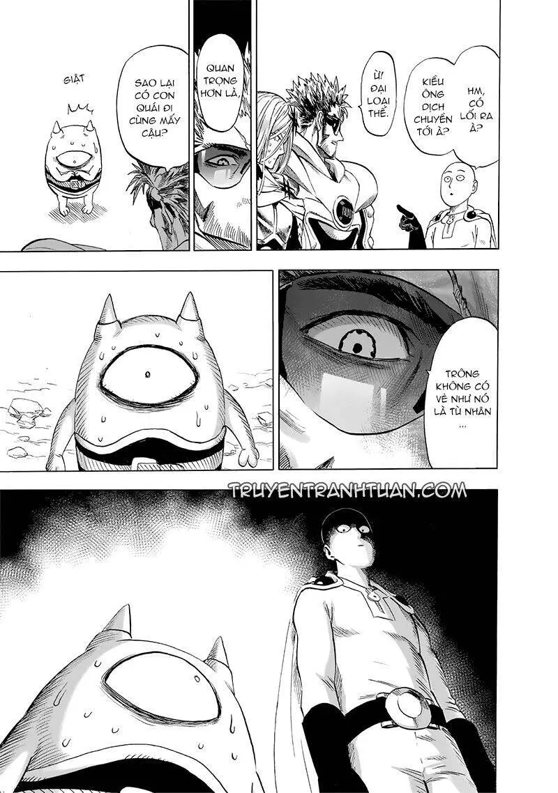 Onepunch Man Nettruyen ZZZ Chương 186 Page 13