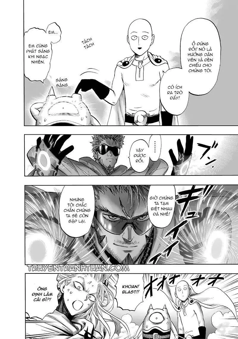 Onepunch Man Nettruyen ZZZ Chương 186 Page 14