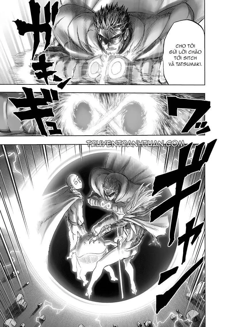 Onepunch Man Nettruyen ZZZ Chương 186 Page 15