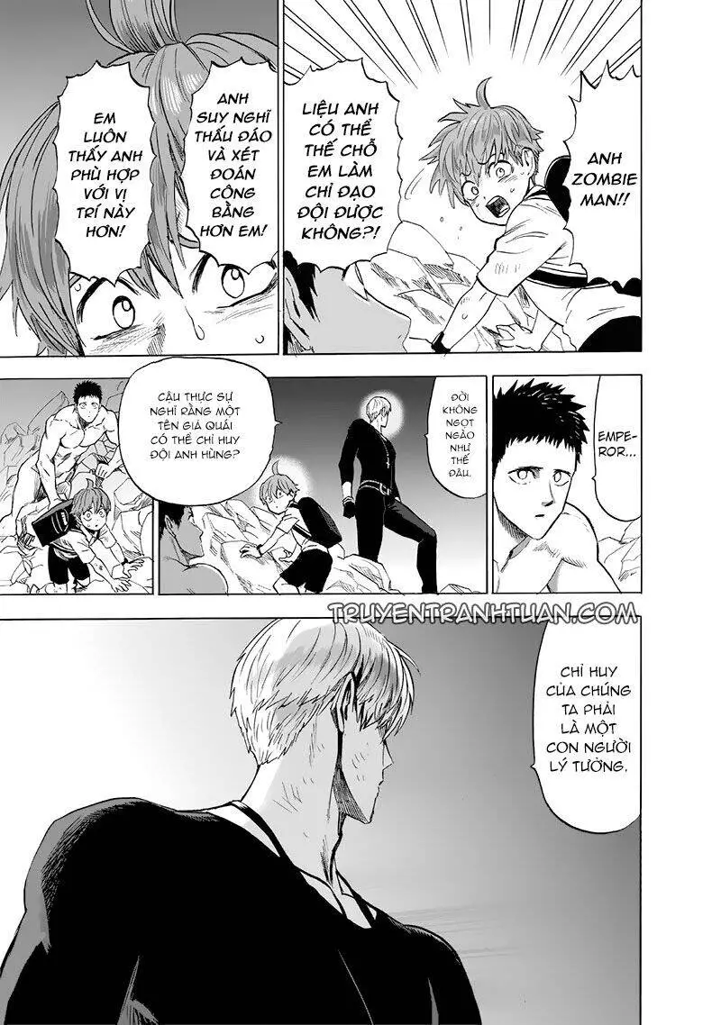 Onepunch Man Nettruyen ZZZ Chương 186 Page 17